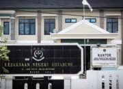 Kajari Kotabumi Menebar Janji Lagi