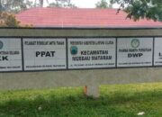 Alasan Dukung Program Bupati, Camat Merbau Mataram Wajibkan Masing-masing Kepala Desa Setorkan Uang Rp. 7 Juta untuk Biaya Program Bedah Rumah 