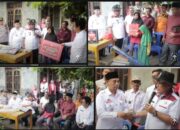 Bupati Lamsel Kembali Gulirkan Bantuan Bedah Rumah Kepada Warga Desa Ketapang