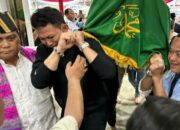 Keluarga Besar Paksi Pak Sekala Brak Kepaksian Pernong Sampaikan Ucapan Bela Sungkawa Atas Meninggalnya Hj. Maryam Zanariah Binti Hi. Pangeran Suhaimi.