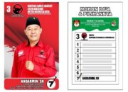 Harapan Membawa Aspirasi Masyarakat Dalam Sidang Dewan,  Andarmin Mencalonkan Diri Menjadi Anggota DPRD Lampung Selatan pada Pemilu 2024.