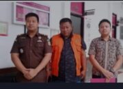 Kepala Desa Pancasila Natar Korupsi Dana Desa Ratusan Juta Rupiah Resmi Ditahan