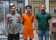 Rudapaksa Anak Dibawah Umur Hingga Hamil, Mahasiswa ini Diamankan Polres Lampung Tengah