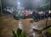 Forum Silaturahmi Relawan Ganjar Mahfud Lampung Gelar Doa Bersama Warga Desa Madukoro Lamut