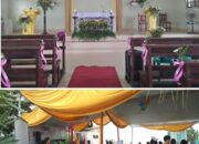 Gereja Paroki Santo Don Bosco Rumbia Lampung Tengah Memeriahkan Hari Anak Misioner Sedunia Tahun 2024.