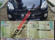 Saling Percaya Pinjamkan Nama Untuk Credit Mobil, Akhirnya Harus Berurusan Dengan Hukum