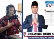 Lukman Siap Lanjutkan Perjuangan Raden Muhammad Ismail