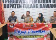 Wujudkan Pemilu Aman dan Damai, Kapolres Tulang Bawang Inisiasi Program Ini