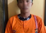 Polres Tulang Bawang Barat Ungkap Kasus Pelaku Penculikan dan Pencabulan Anak di Bawah Umur