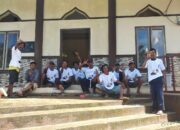 GP Nusantara Dan Forum Silaturahmi Relawan Cat Rumah Ibadah di Pringsewu