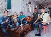 Calon DPRD Pringsewu Dapil 4, Yuniarti (Nia), Tingkatkan Silaturahmi dengan Forum Komunikasi Wartawan Kabupaten Pringsewu