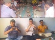 Koalisi Aktivis Sampang Gelar Ngopi Santai Info Sekitar, Bersama Ketua Persatuan Advokasi Indonesia DPW Jatim