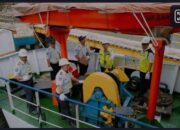 PT ASDP Gelar Safety Festival, Peringati Bulan Keselamatan Kesehatan Kerja