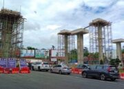 Pembangunan Jembatan Penyeberangan Kantor Pemkot dengan Masjid Al-Furqon Dinilai Tidak Mengacu Skala Prioritas dan Cendrung Hamburkan Anggaran.