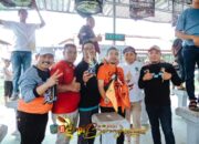 Muray Batu BIMBI Lampung Sambut Mc Kondang Mr. Fajar Go A Head.