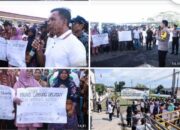 Warga Desa Karangsari Apresiasi Polres Lampung Selatan Berhasil Limpahkan Dugaan Kasus Mafia Tanah