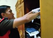 Kejari OKI Geledah Rumah TSK AS