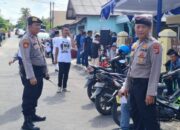 Ribuan Personil Diterjunkan Polda Lampung Untuk Pengamanan Kampanye