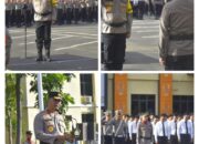 Polda Lampung Gelar Hari Kesadaran Nasional