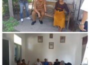 Kadis Dinsos bersama Ketua LSM GPRI Turun Langsung Ke Rumah Warga Lanjut Usia Sebatang Kara Yang Membutuhkan Bantuan Di Kampung Adijaya