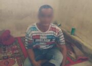 Tak Butuh Waktu Lama Team Macan Komering Polsek Sp Padang OKI, Bekuk Pelaku Curanmor