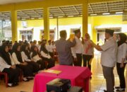 Resmi Di Lantik 165 PTPS Harus Ke Depankan Sopan Santun.