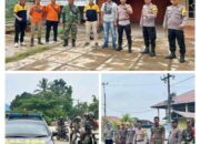 Cooling System : Polsek Seputih Raman Gelar Patroli 3 Pilar Wujudkan Pemilu Damai 2024