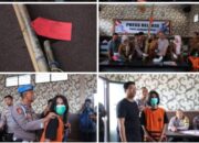 Penganiayaan dan Pengeroyokan Ditetapkan Polres Lamsel 6 Tersangka , 5 Diantaranya Masih di Bawah Umur