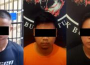 Polsek Bumi Ratu Nuban Berhasil Menangkap Penadah Sepeda Motor Hasil Penggelapan