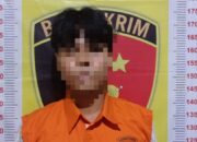 Polsek Jati Agung Ringkus Pelaku Pencabulan Anak Dibawah Umur