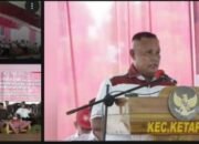 Bupati Lamsel H .Nanang Ermanto Hadir Kegiatan Musrenbang Kecamatan Ketapang Lampung Selatan