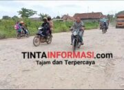 Jalan Provinsi Rusak Parah Bertahun Tahun, warga Berharap ada Perhatian Dari Pemerintah