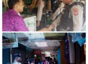 Ciptakan Situasi Kamtibmas Aman Kondusif, Polres Lampung Tengah Gelar Patroli KYRD