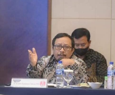 Anggota DPR Nilai Rekomendasi Andalin Salah Kaprah.