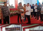 Hari Kedua Titik Ketiga Bupati Lamsel Nanang Ermanto Secara Resmi Gelar MUSRENBANGCAM Tahun 2025 di Kecamatan Sragi Lampung Selatan