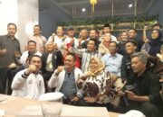 Silahturahmi Prof Mahfud MD dengan IKA UII Provinsi Lampung, Berkesan.