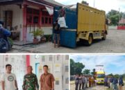 PPK Ketapang Luncurkan Logistik ke 17 Desa yang Ada di Kecamatan Ketapang Lamsel