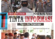 Pemilu 2024, Kapolres Bersama Dandim dan Bupati Cek Langsung Sejumlah TPS di Lampung Tengah