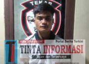 Pelaku Curanmor Berhasil Diringkus Polsek Gunung Sugih