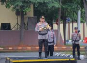 Polda Lampung Laksanakan Upacara Hari Kesadaran Nasional