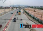 Proyek Superblok yang Supermegah Belum Terwujud, Warga Terpaksa Menahan Derita Menanggung Banjir.