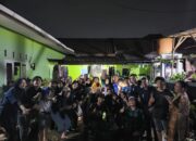 Bung Iq Ketua DPD KNPI Lampung Bersama PRL Bantu Warga Terdampak Banjir di Bandar Lampung