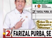 Pleno di Tiga Kecamatan Selesai, Farizal Purba Caleg Partai Gerindra Dapil 7 Raih 11.258 Suara, Duduk kembali
