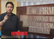 Gindha Ansori SH MH Praktisi Hukum: Laporan Dicabut Perkara CALEG PDIP yang Merasa Ditipu Tetap Berlanjut.