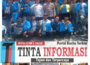 Jelang Sidang Pleno di Tingkat Kabupaten, Kasat Binmas Polres Lampung Tengah Ajak Masyarakat Jaga Kamtibmas Bersama 