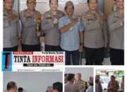 Usai Was Ops di Polres Lampung Tengah, Tim Itwasum Polri Lakukan Pengecekan ke Kantor KPU