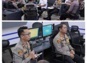 Kapolres Lampung Tengah Pimpin Anev Situasi Kamtibmas Jelang Idul Fitri 1445 H, Ini Arahan Yang Disampaikan