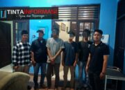 Bukan Bebas, Polres Lampung Tengah Rehabilitasi 4 Pengguna Narkoba Setelah Diamankan