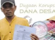 Dugaan Korupsi Dana Desa Dikabupaten Sampang Mantan Kades di Kec. Banyuates Dilaporkan