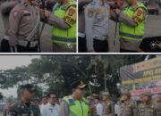 Polres Lamsel Dirikan 13 Pos Pengamanan di Ketiga Titik yang Akan Dilintasi Pemudik Lebaran Idul Fitri 1445 H/2024 M